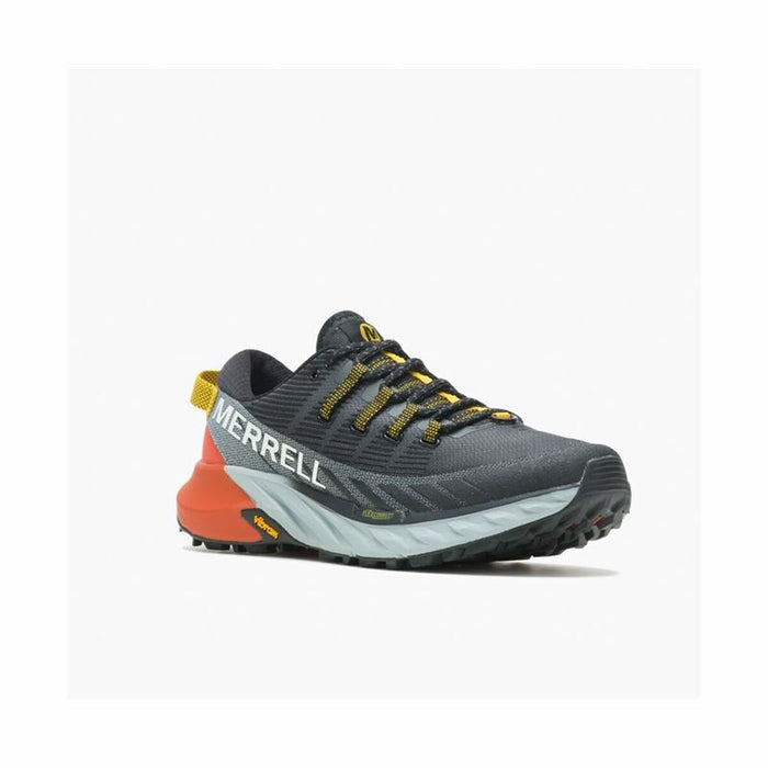 Încălțăminte de Running pentru Adulți Merrell Agility Peak 4 Negru Bărbați