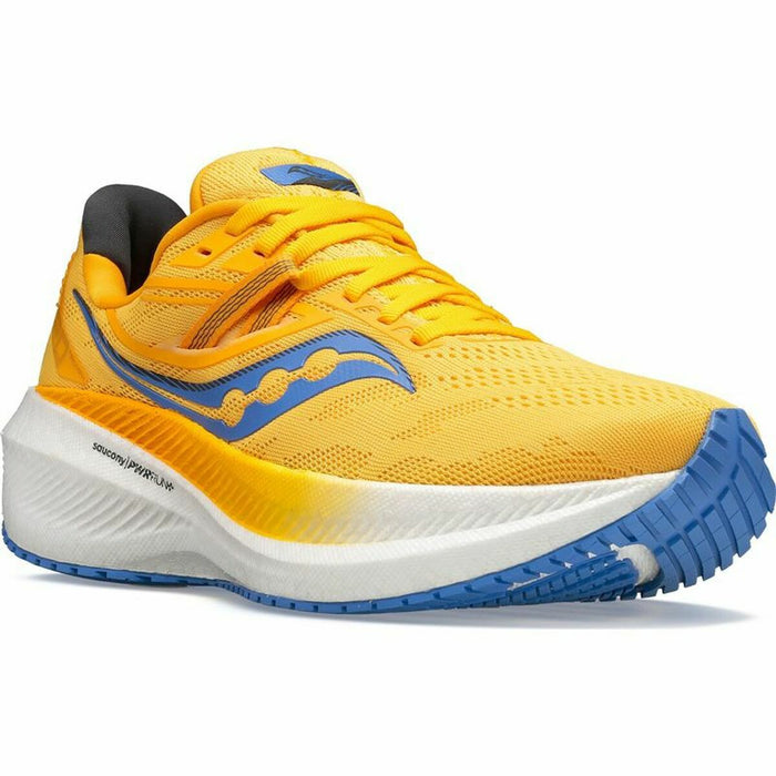 Încălțăminte de Running pentru Adulți Saucony Triumph 20 Galben