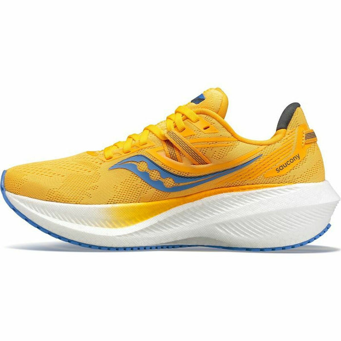 Încălțăminte de Running pentru Adulți Saucony Triumph 20 Galben