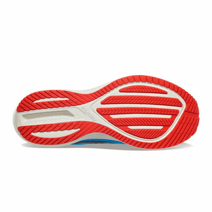 Încălțăminte de Running pentru Adulți Saucony Triumph 20 Albastru Bărbați
