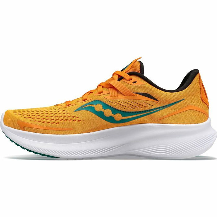 Încălțăminte de Running pentru Adulți Saucony Ride 15 Portocaliu