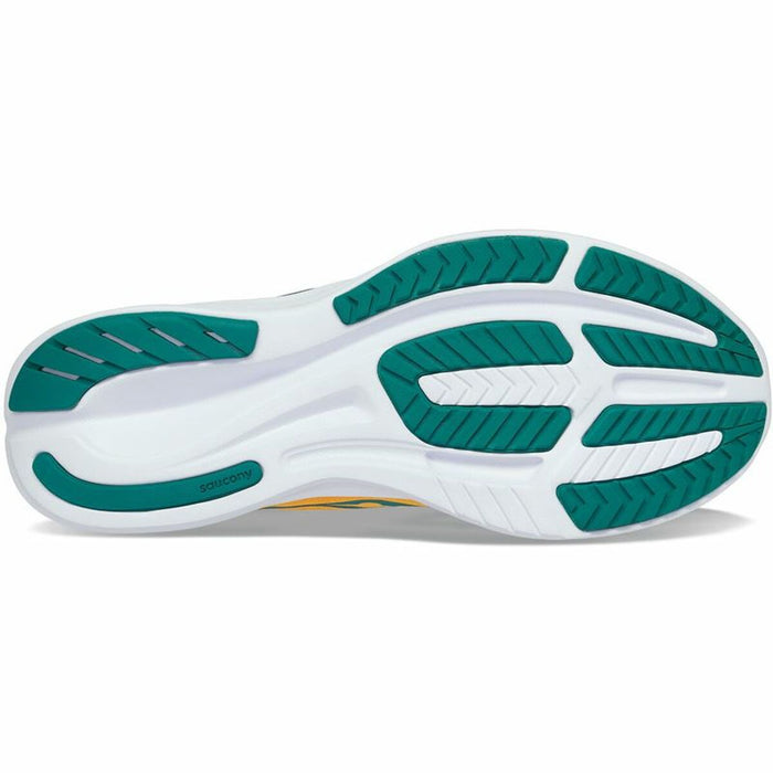 Încălțăminte de Running pentru Adulți Saucony Ride 15 Portocaliu