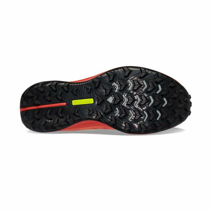 Încălțăminte de Running pentru Adulți Saucony Peregrine 12 Roșu Închis