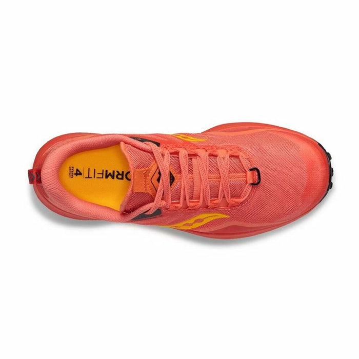 Încălțăminte de Running pentru Adulți Saucony Peregrine 12 Roșu Închis