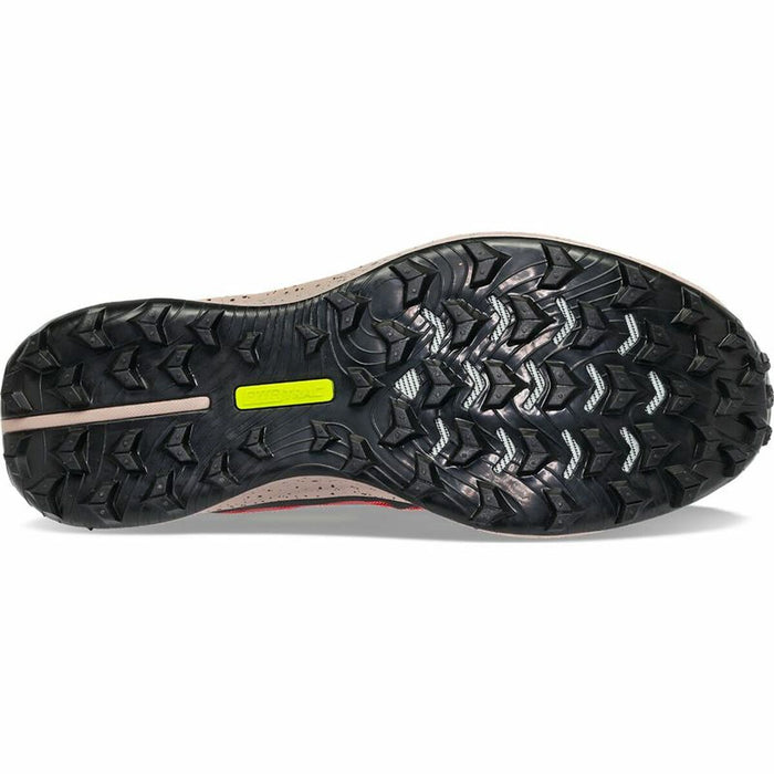 Încălțăminte Sport Bărbați Saucony Peregrine 12 Roșu