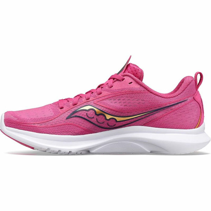 Încălțăminte de Running pentru Adulți Saucony Kinvara 13 Roz