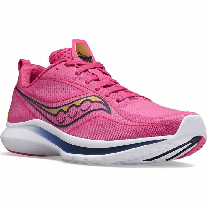Încălțăminte de Running pentru Adulți Saucony Kinvara 13 Roz