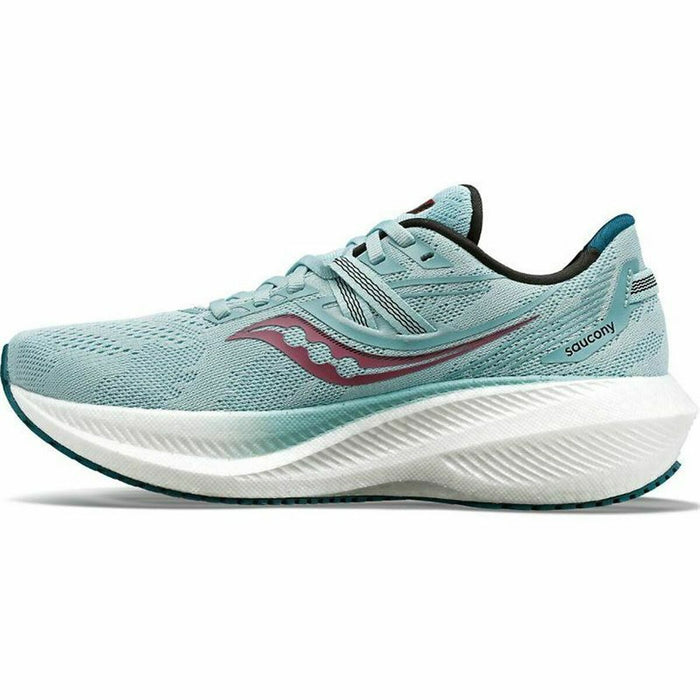 Încălțăminte de Running pentru Adulți Saucony Triumph 20 Femeie