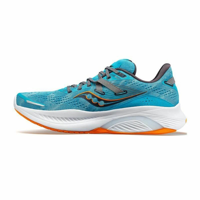 Încălțăminte de Running pentru Adulți Saucony Saucony Guide 16 Albastru Bărbați