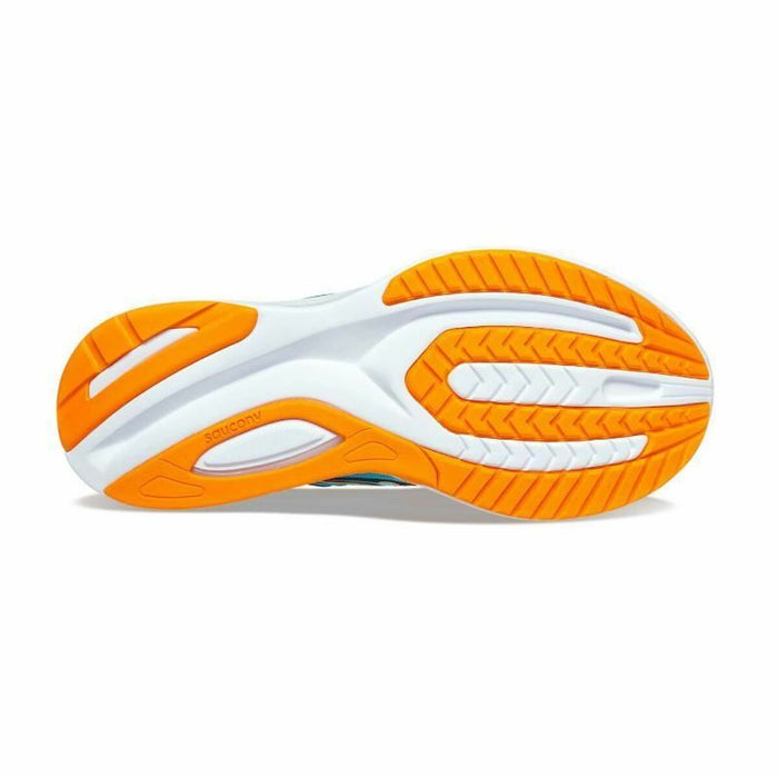 Încălțăminte de Running pentru Adulți Saucony Saucony Guide 16 Albastru Bărbați