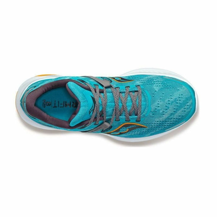 Încălțăminte de Running pentru Adulți Saucony Saucony Guide 16 Albastru Bărbați