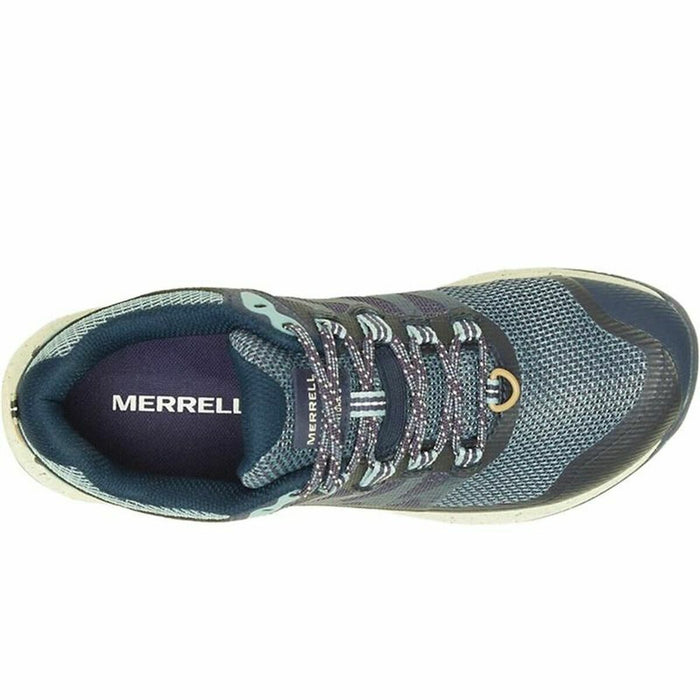 Pantofi sport pentru femei Merrell Antora 3 Albastru