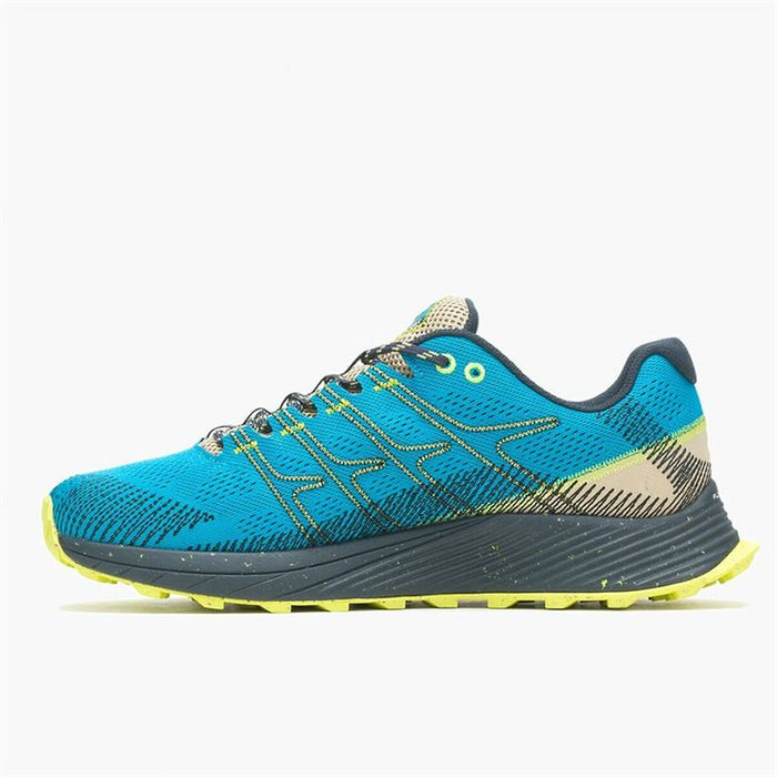 Încălțăminte Sport Bărbați Merrell Moab Flight Albastru