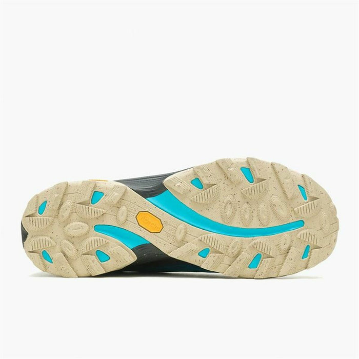 Adidași Merrell Moab Speed Gtx Munte Albastru