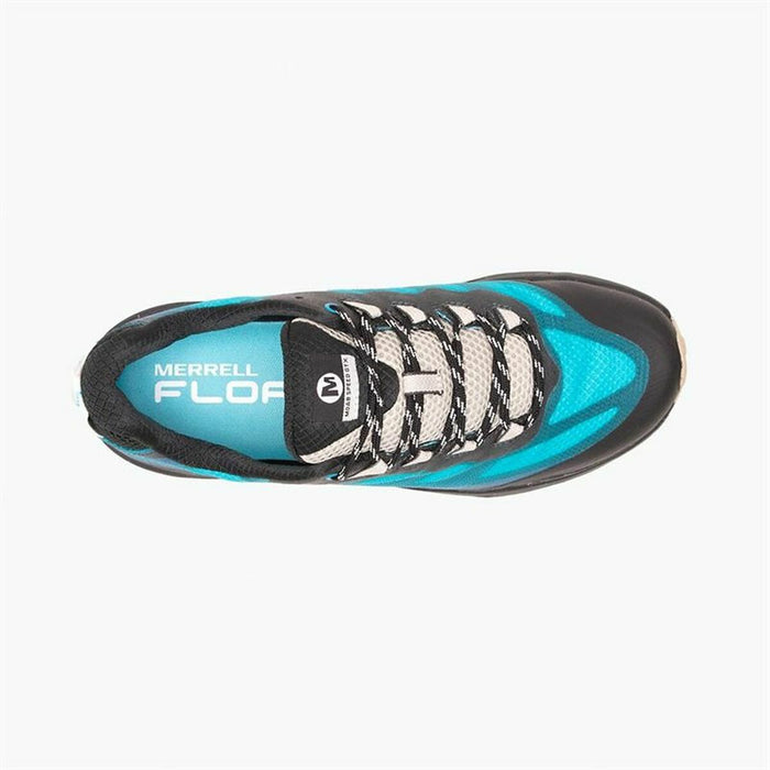 Adidași Merrell Moab Speed Gtx Munte Albastru
