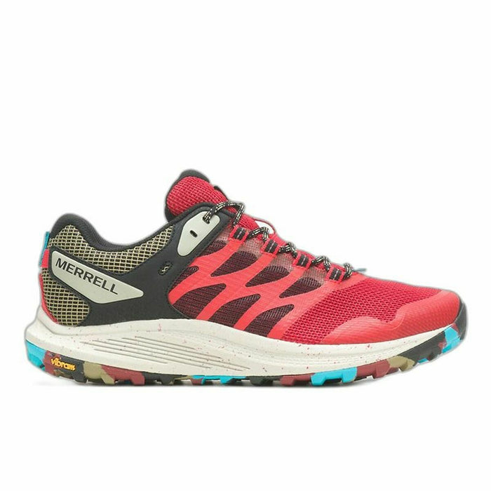 Încălțăminte Sport Bărbați Merrell Nova 3 Roșu