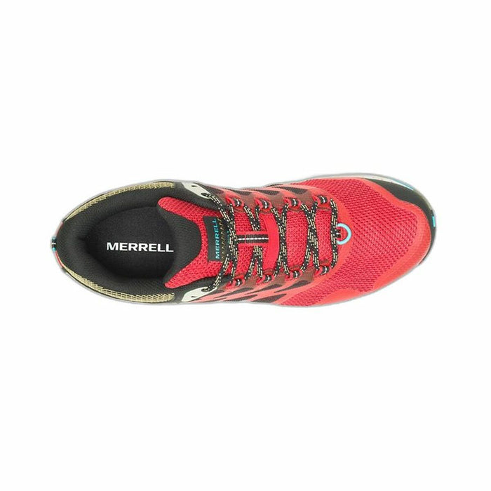 Încălțăminte Sport Bărbați Merrell Nova 3 Roșu