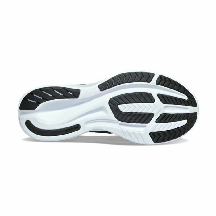 Încălțăminte de Running pentru Adulți Saucony Ride 16 Negru Bărbați