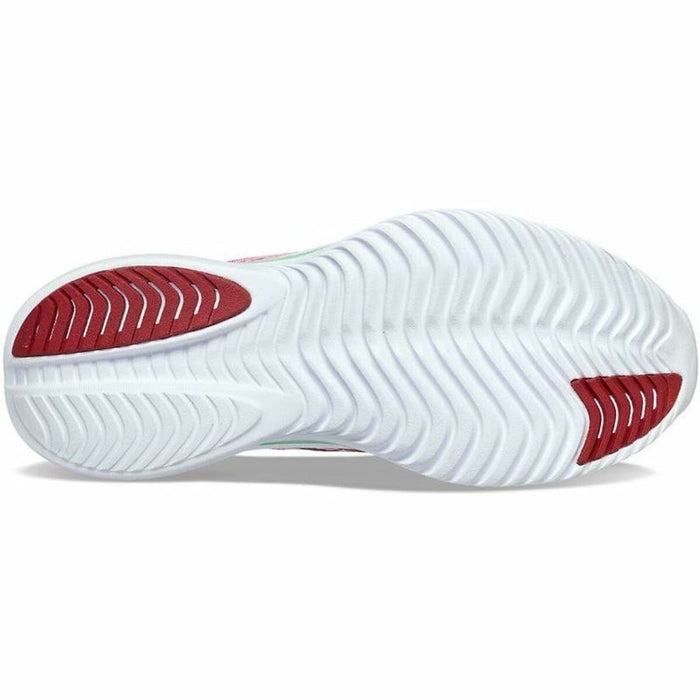 Încălțăminte de Running pentru Adulți Saucony Kinvara 14 Roz Femeie