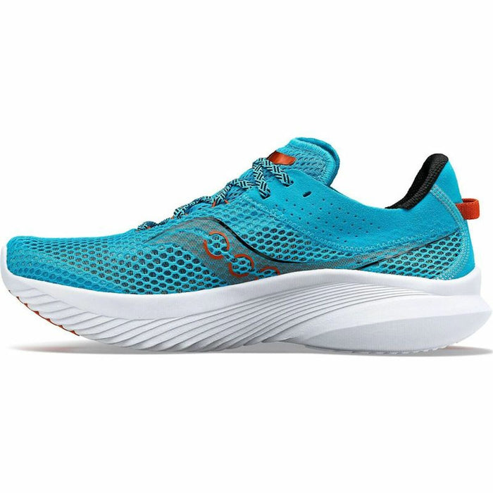 Încălțăminte de Running pentru Adulți Saucony Kinvara 14 Albastru Bărbați