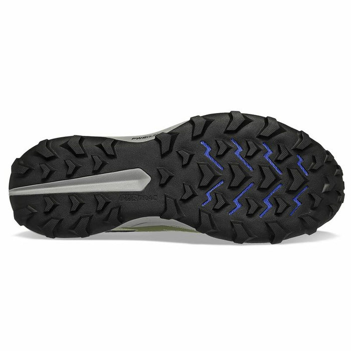 Încălțăminte Sport Bărbați Saucony Peregrine 13 Gri