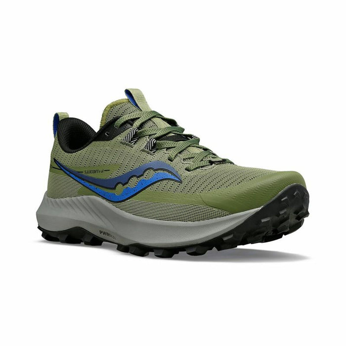 Încălțăminte Sport Bărbați Saucony Peregrine 13 Gri