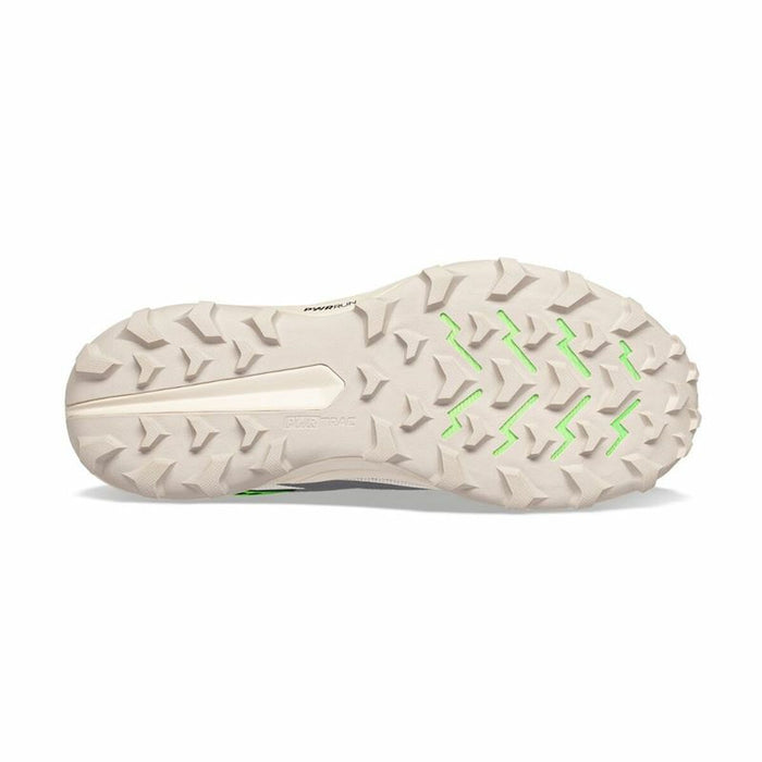 Încălțăminte Sport Bărbați Saucony Peregrine 13 Gri