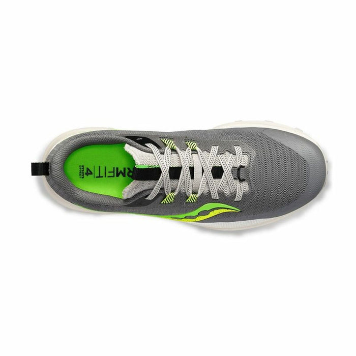 Încălțăminte Sport Bărbați Saucony Peregrine 13 Gri