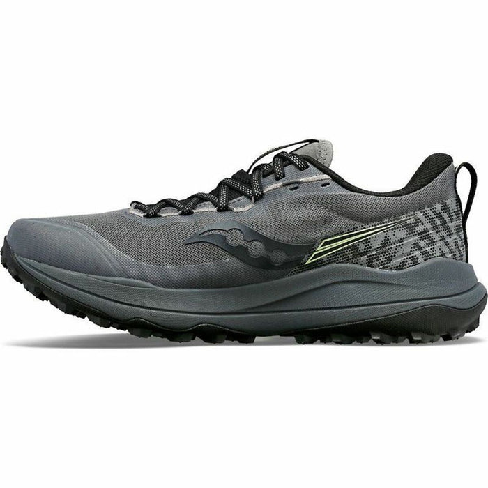 Încălțăminte Sport Bărbați Saucony Xodus Ultra 2 Gri