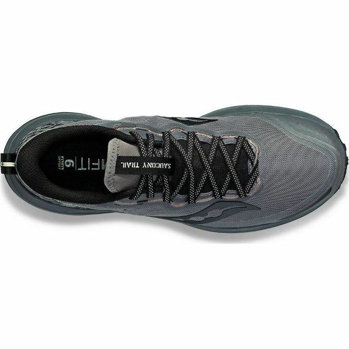 Încălțăminte Sport Bărbați Saucony Xodus Ultra 2 Gri