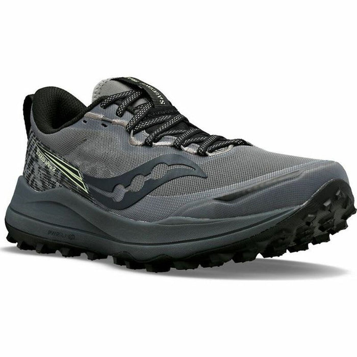 Încălțăminte Sport Bărbați Saucony Xodus Ultra 2 Gri