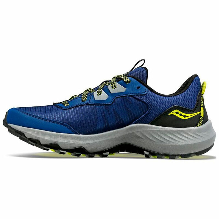 Încălțăminte Sport Bărbați Saucony Aura TR Albastru