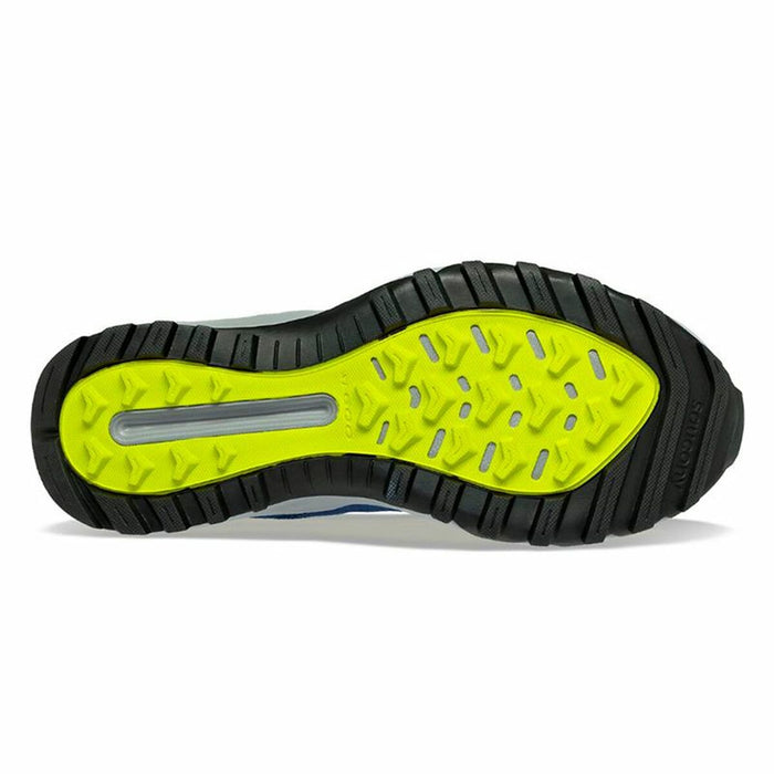 Încălțăminte Sport Bărbați Saucony Aura TR Albastru