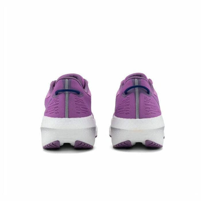 Încălțăminte de Running pentru Adulți Saucony Triumph 21 Mov