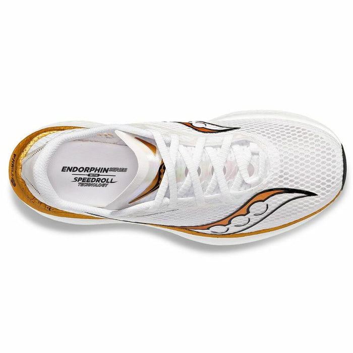 Adidași Saucony Endorphin Pro 3  Alb Bărbați