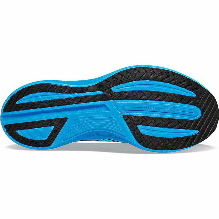 Încălțăminte de Running pentru Adulți Saucony Endorphin Speed 3 Albastru Bărbați
