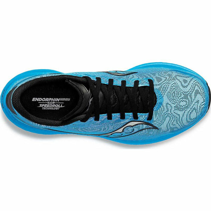 Încălțăminte de Running pentru Adulți Saucony Endorphin Speed 3 Albastru Bărbați