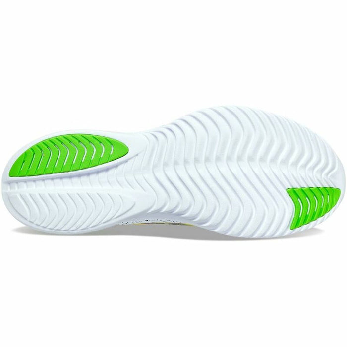 Încălțăminte de Running pentru Adulți Saucony Kinvara 14 Galben Bărbați