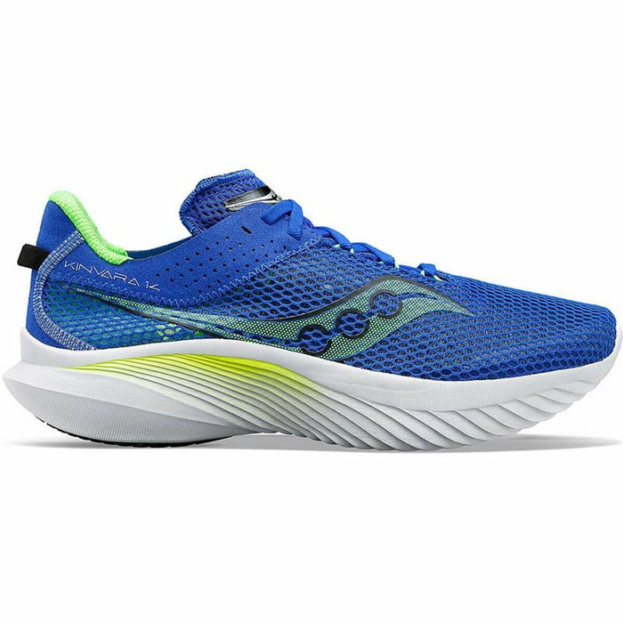 Încălțăminte de Running pentru Adulți Saucony Kinvara 14 Bleumarin Bărbați