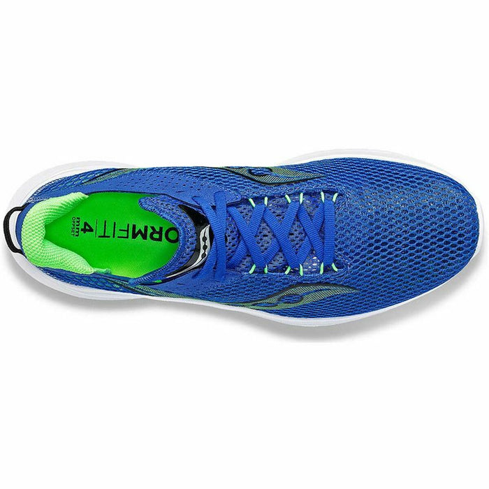 Încălțăminte de Running pentru Adulți Saucony Kinvara 14 Bleumarin Bărbați