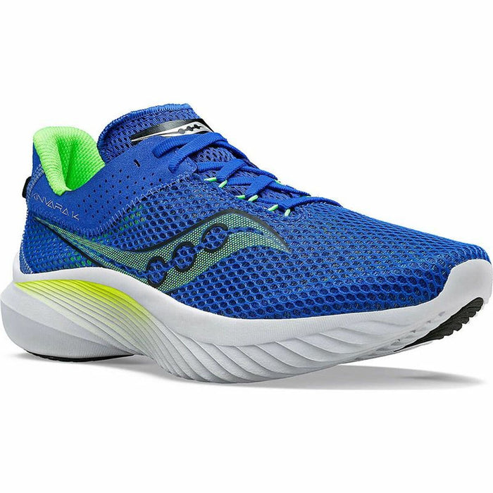 Încălțăminte de Running pentru Adulți Saucony Kinvara 14 Bleumarin Bărbați