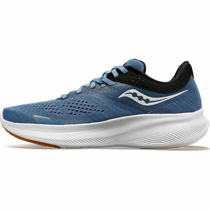 Încălțăminte de Running pentru Adulți Saucony Ride 16 Albastru Bărbați