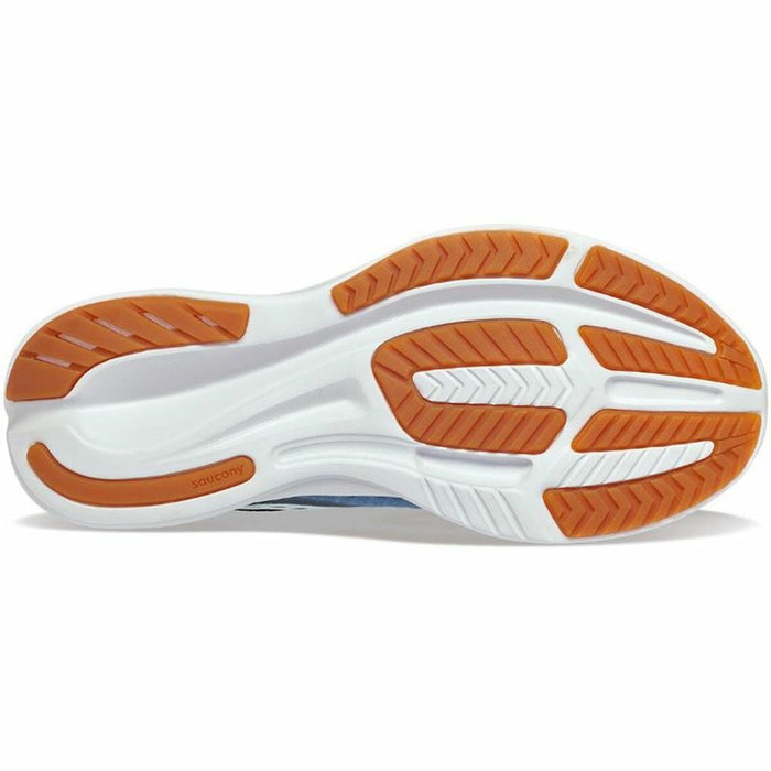 Încălțăminte de Running pentru Adulți Saucony Ride 16 Albastru Bărbați
