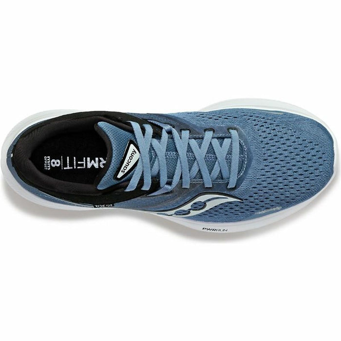 Încălțăminte de Running pentru Adulți Saucony Ride 16 Albastru Bărbați