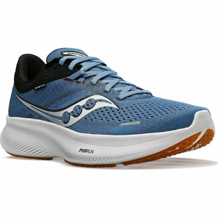 Încălțăminte de Running pentru Adulți Saucony Ride 16 Albastru Bărbați