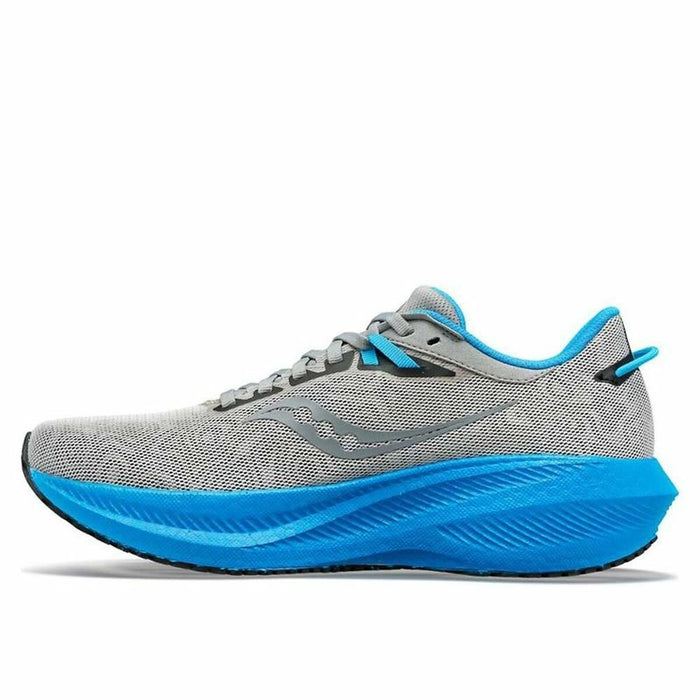 Încălțăminte de Running pentru Adulți Saucony Triumph 21 Gri Bărbați