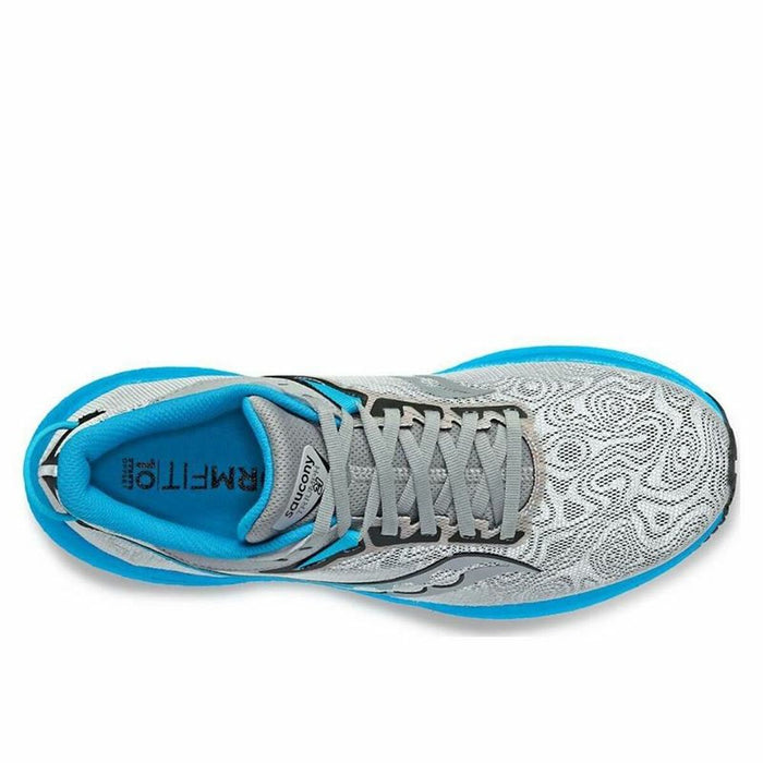 Încălțăminte de Running pentru Adulți Saucony Triumph 21 Gri Bărbați