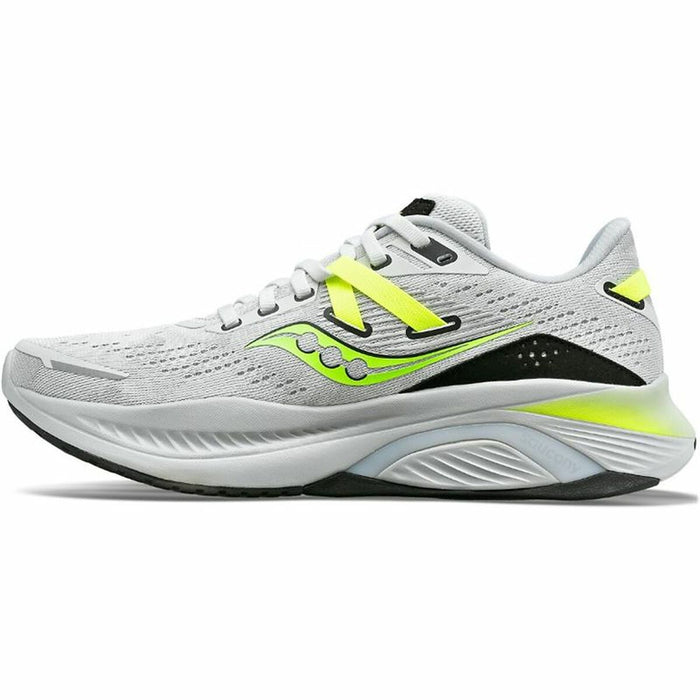 Încălțăminte de Running pentru Adulți Saucony Guide 16 Gri deschis