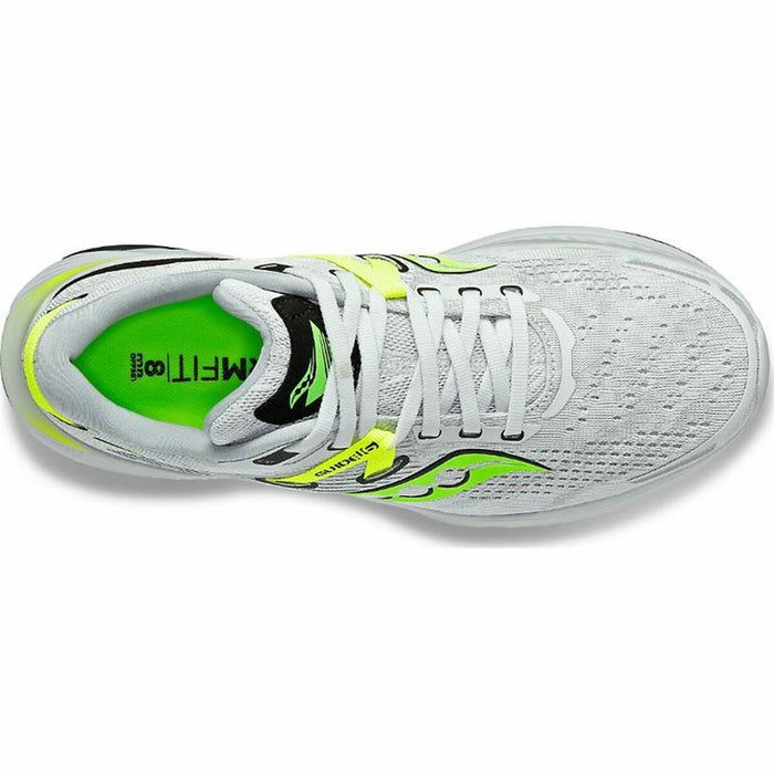 Încălțăminte de Running pentru Adulți Saucony Guide 16 Gri deschis