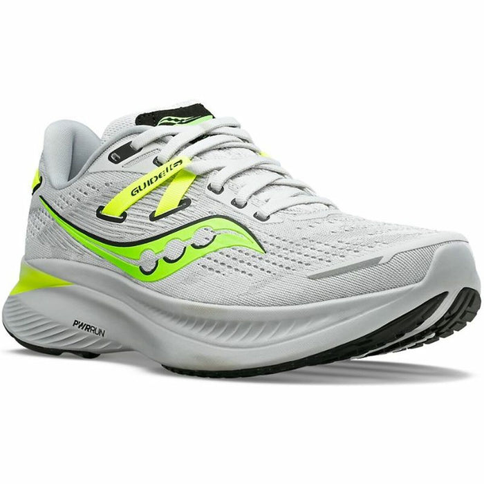 Încălțăminte de Running pentru Adulți Saucony Guide 16 Gri deschis